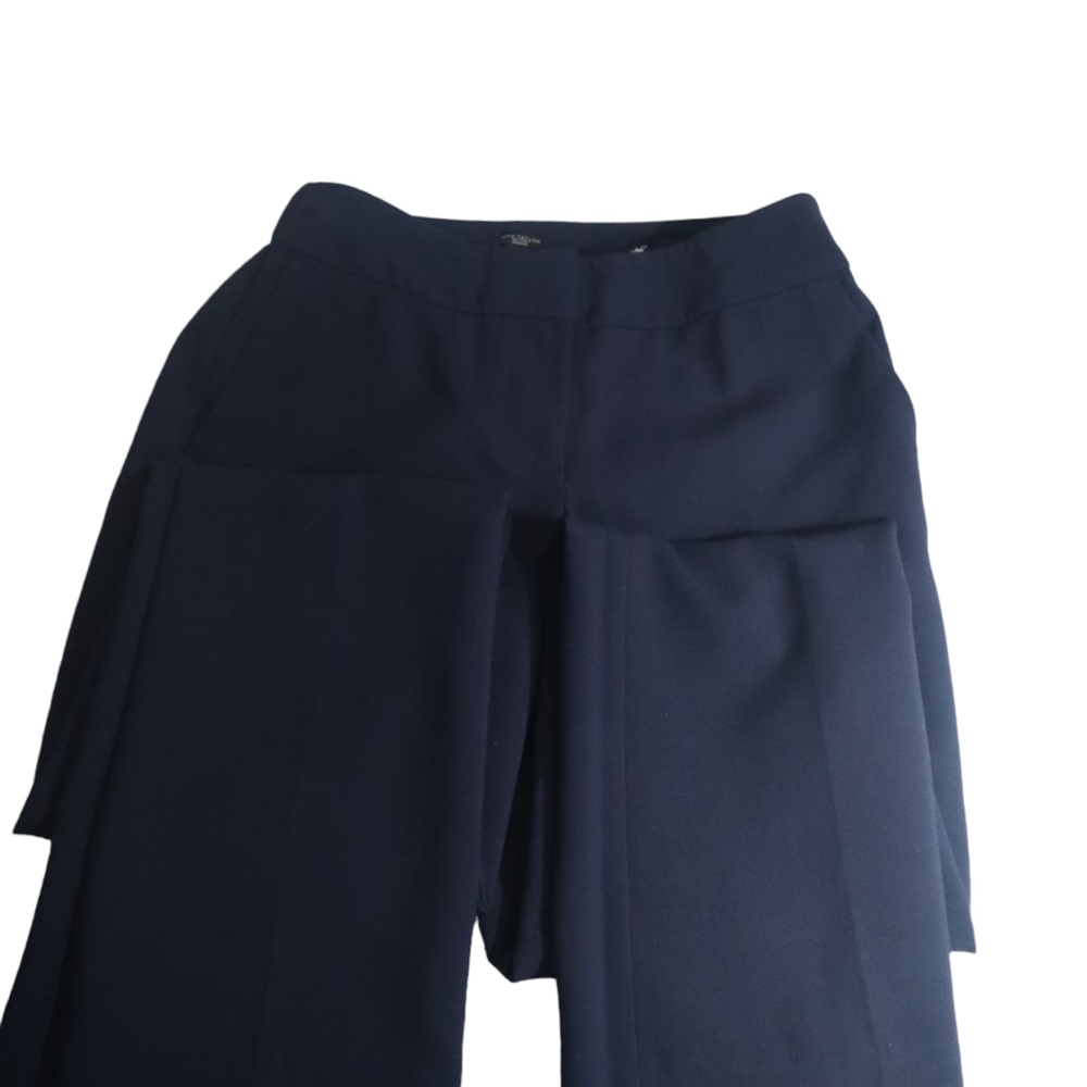 Zara blazer & ann taylor pant